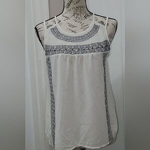 Sleeveless Top 🌴